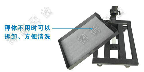 電子臺(tái)秤