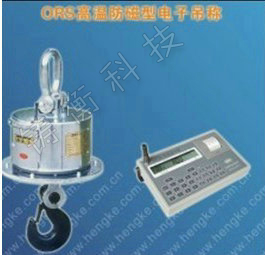 電子吊秤